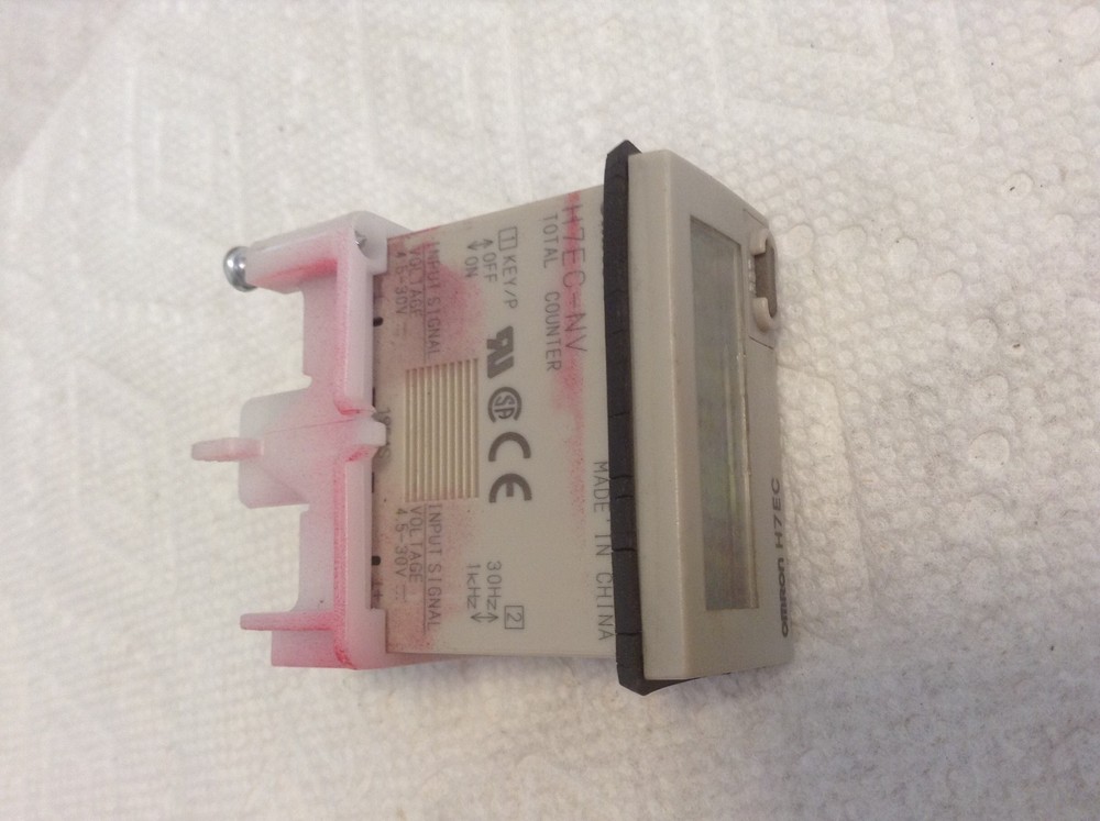 Omron H7EC-NV Total Counter
