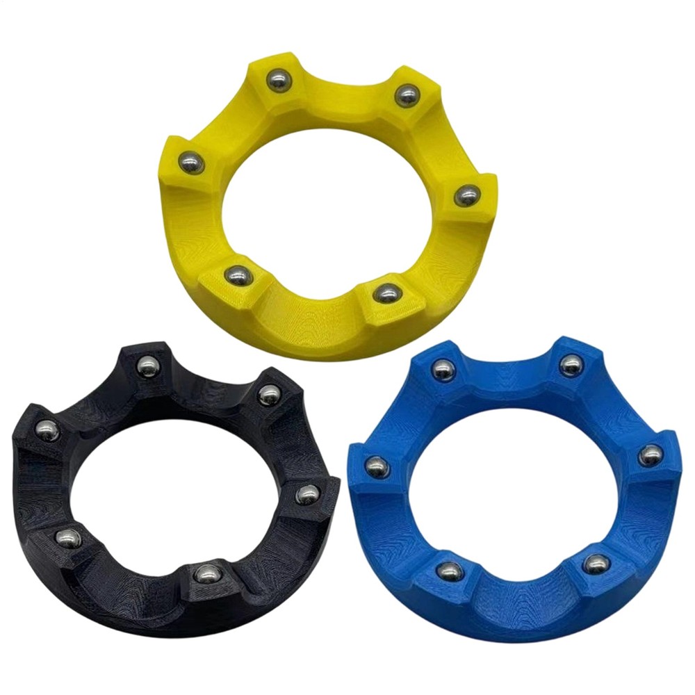 Bowling Ball Spinner Universal Multi-Angle Grip Smooth 360 Degree