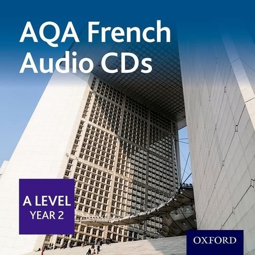AQA French A Level Year 2 Audio CDs