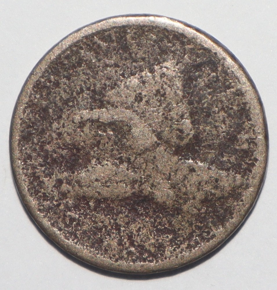1857 Flying Eagle Cent Circulated (X254)