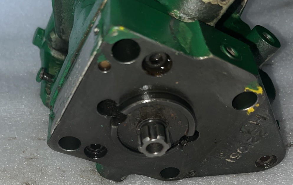 WOODWARD GOVERNOR PSG | P/N: 8561-631