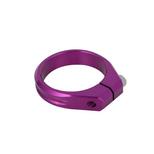 EBike Riser Clamp Front Fork Handlebar Kit CNC for Surron Sur Ron LBX Purple