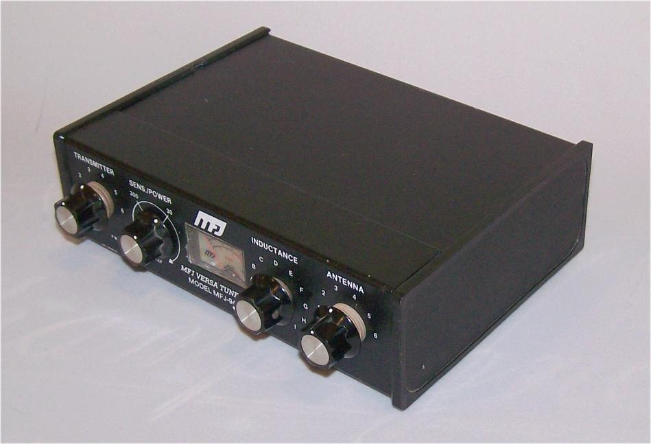 MFJ Versa Tuner II model MFJ945C