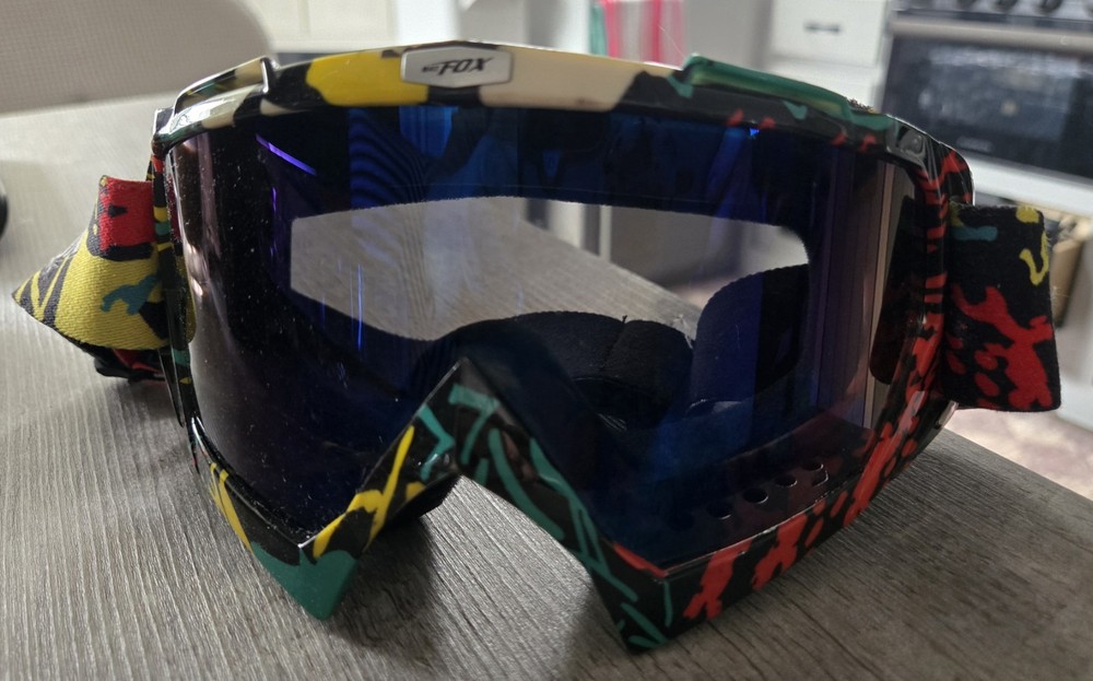 Ski Motocross Goggles