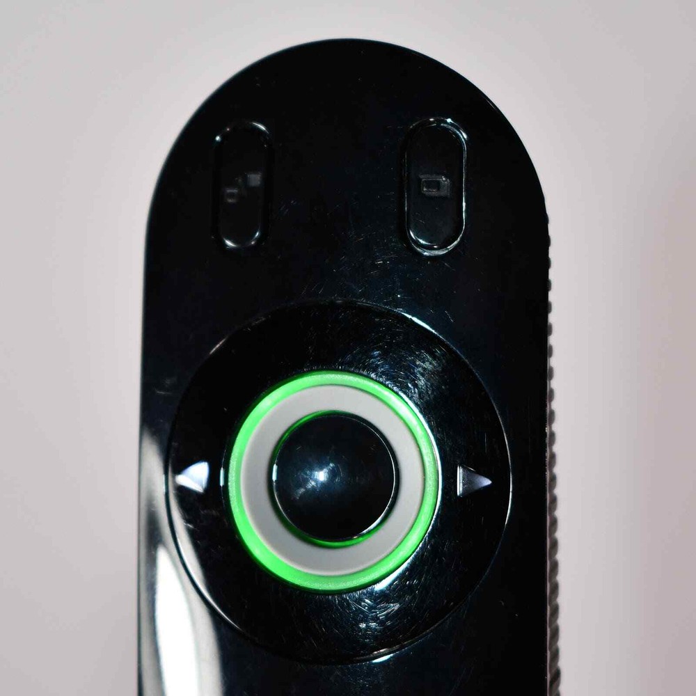 Targus Laser Presentation Remote Key Lock Technology Laser Pointer AMP13US 0324!