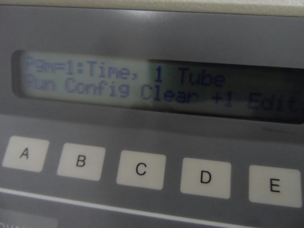 Beckman SC100 Autosampler