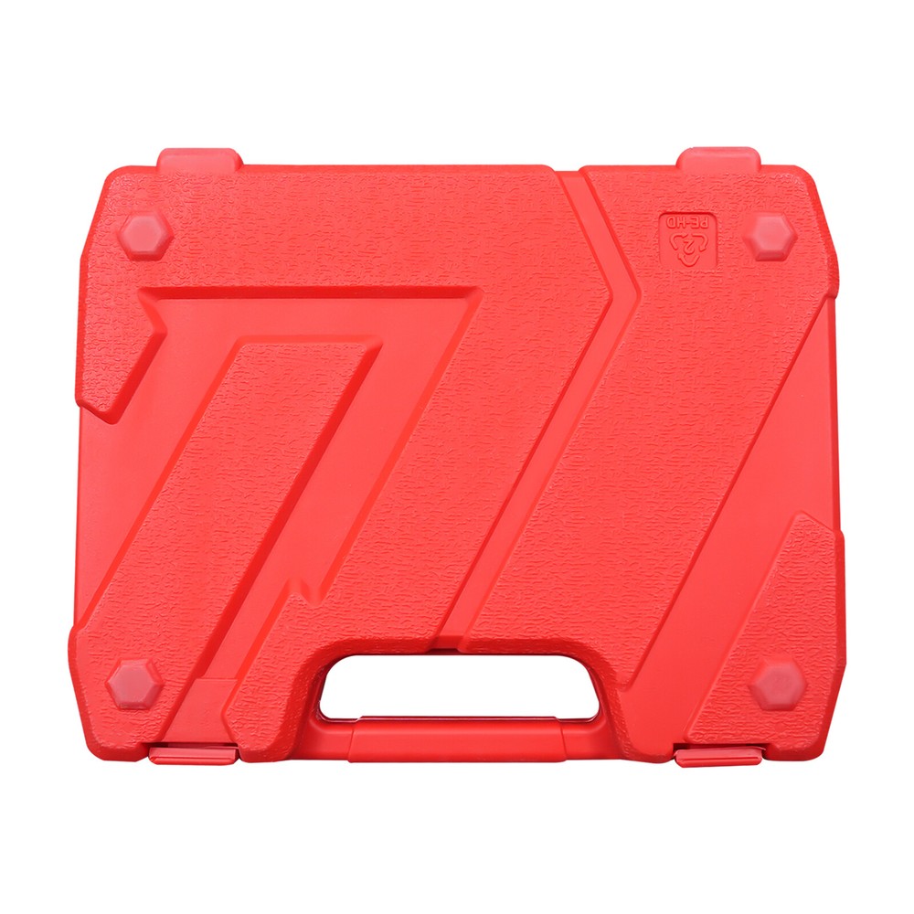 15PCS Universal Joint Socket Set 8-22mm Socket Set Swivel Socket Set 3/8" w/Case