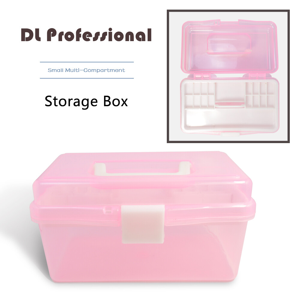 DL-C297 Multi- Compartment Storage Box - Small
