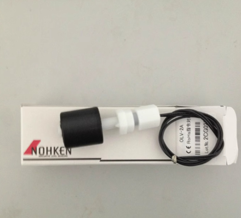 1pc  NOHKEN OLV-2A Small Float Liquid Level Switch Controller