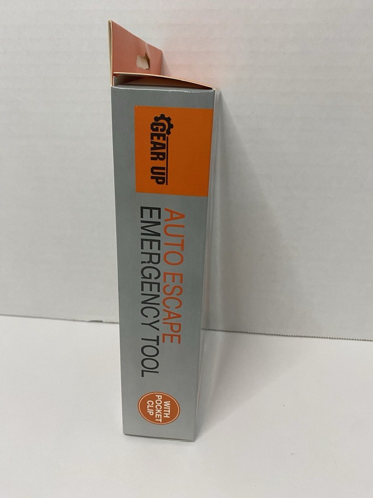 Gear Up Auto Escape Emergency Tool