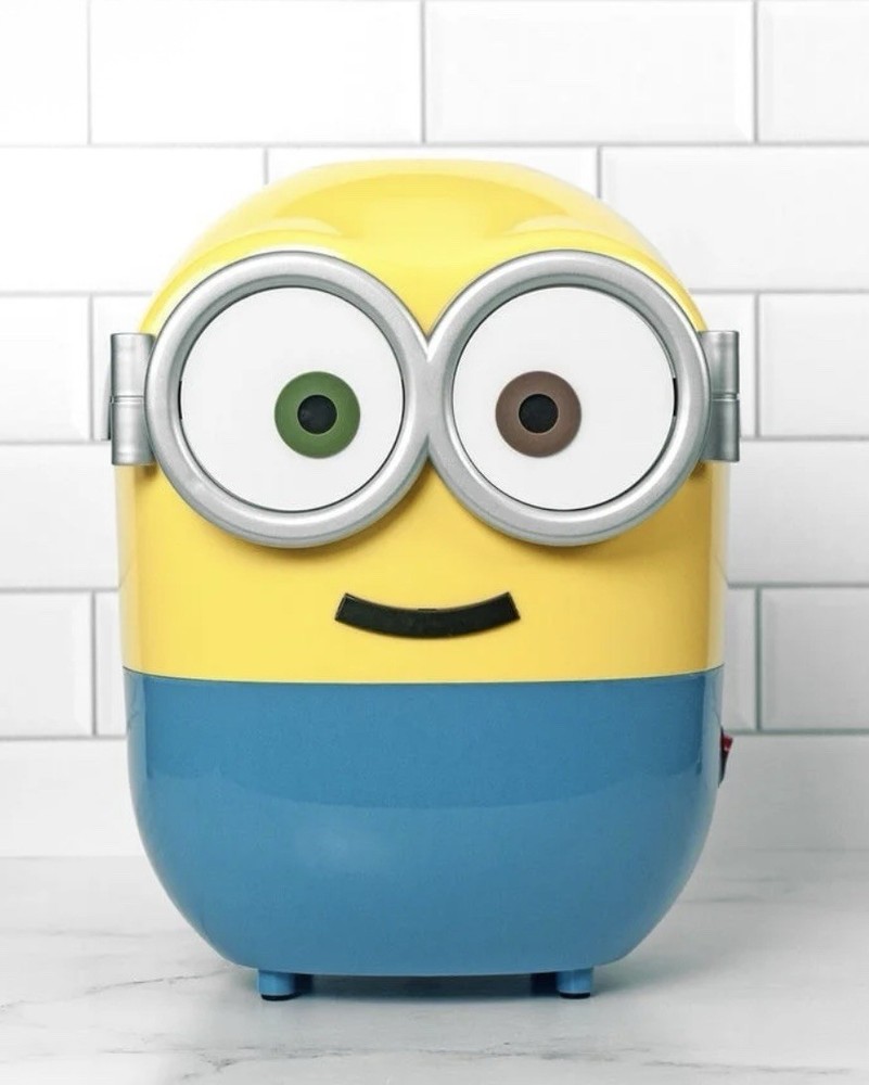 Disney Minions Popcorn Maker