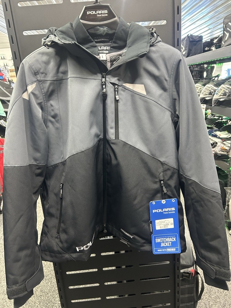Tech54 Woman’s Switchback Jacket Size Large Part Number Is 283301706