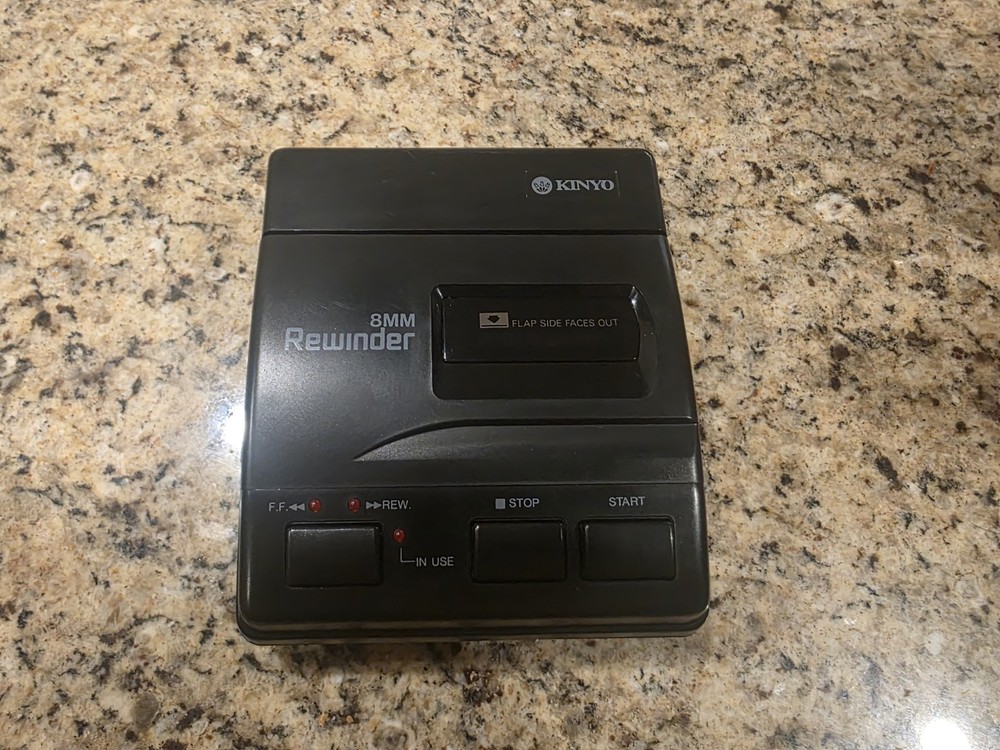 KINYO KV-822 8mm Rewinder