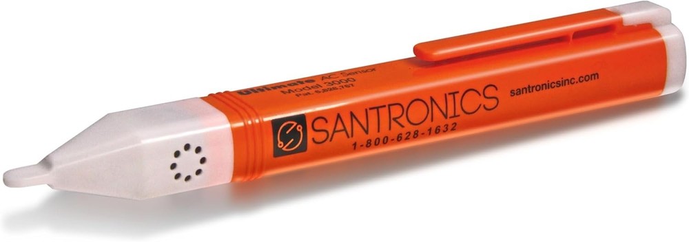Ultimate AC Sensor: Compact Non-Contact Voltage Detector 50-1000VAC