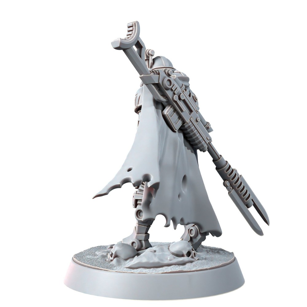 IMPERIAL VINDILORIAN ASSASSIN