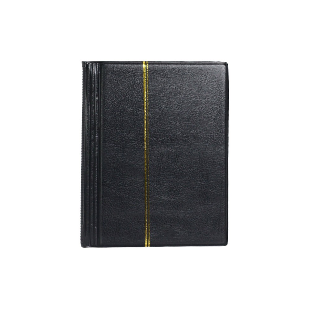 Premium Stamp Collection Album with 10 Pages, 20 Sheets for Enthusiasts