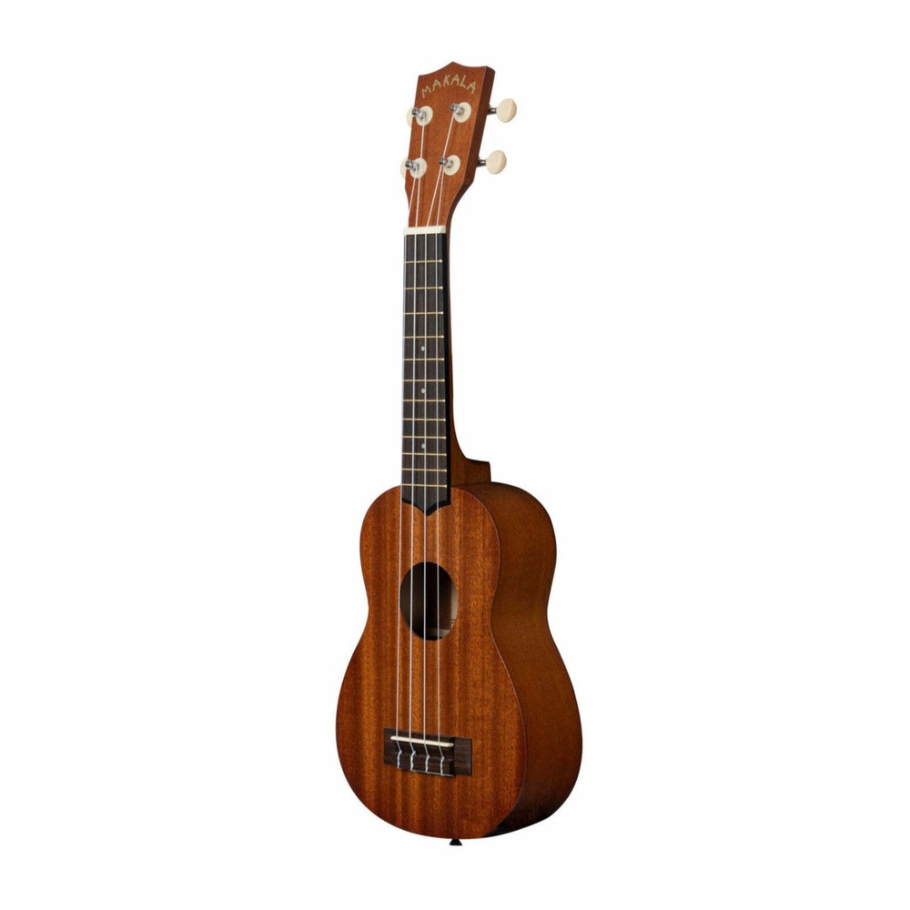Kala Makala Soprano 4 String Ukulele Pack