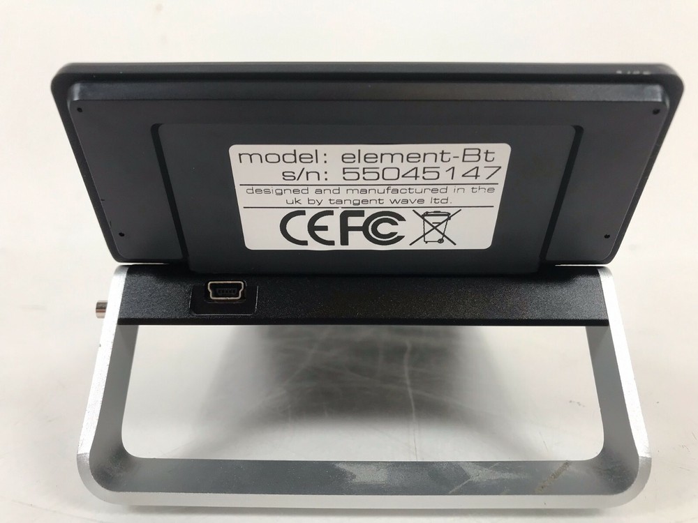 Tangent Wave Element BT Panel