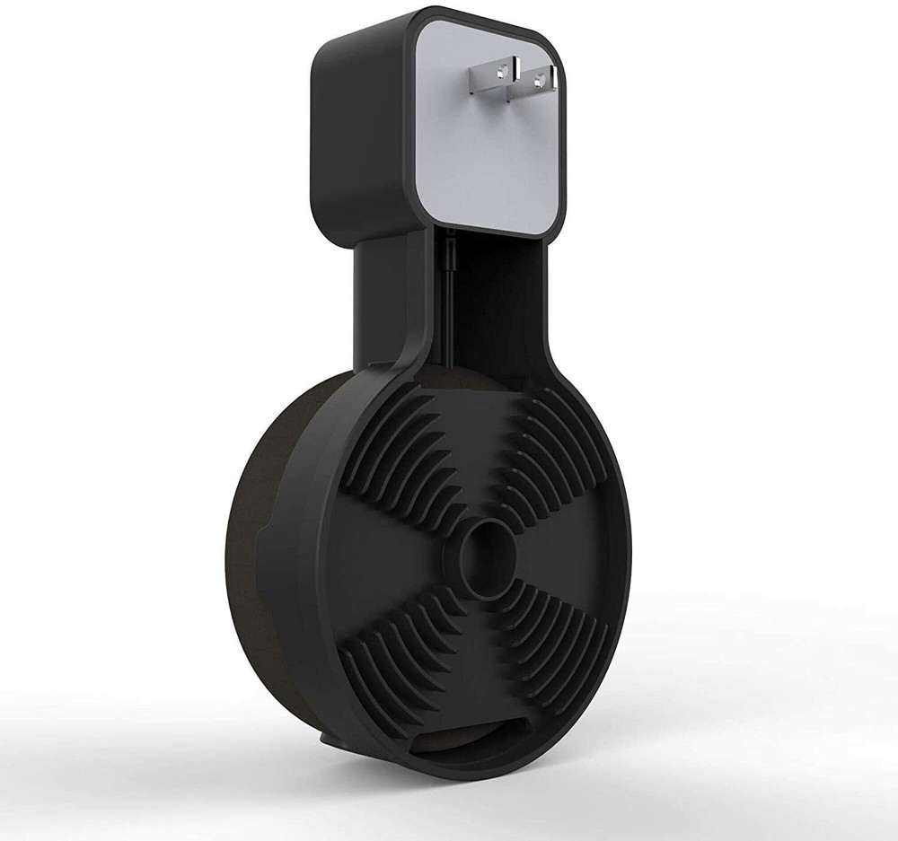 Outlet Wall Mount Holder Stand Hanger for Dot 3rd Gen,A Space-Saving Solution