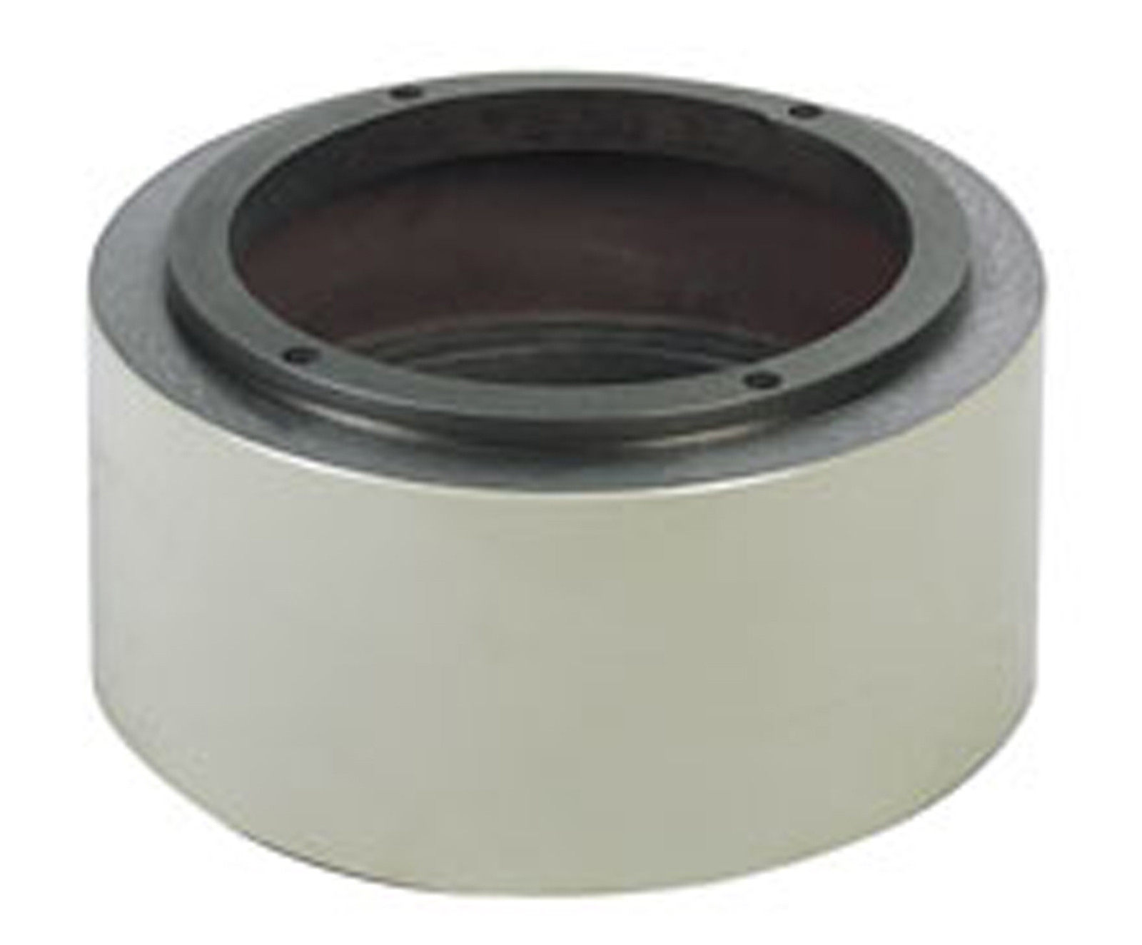 Milling Machine Part- 6" Riser Block, Bridgeport Grey (new)