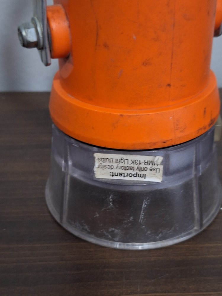AG Design & Associates 992AG Trainman Lantern. Untested