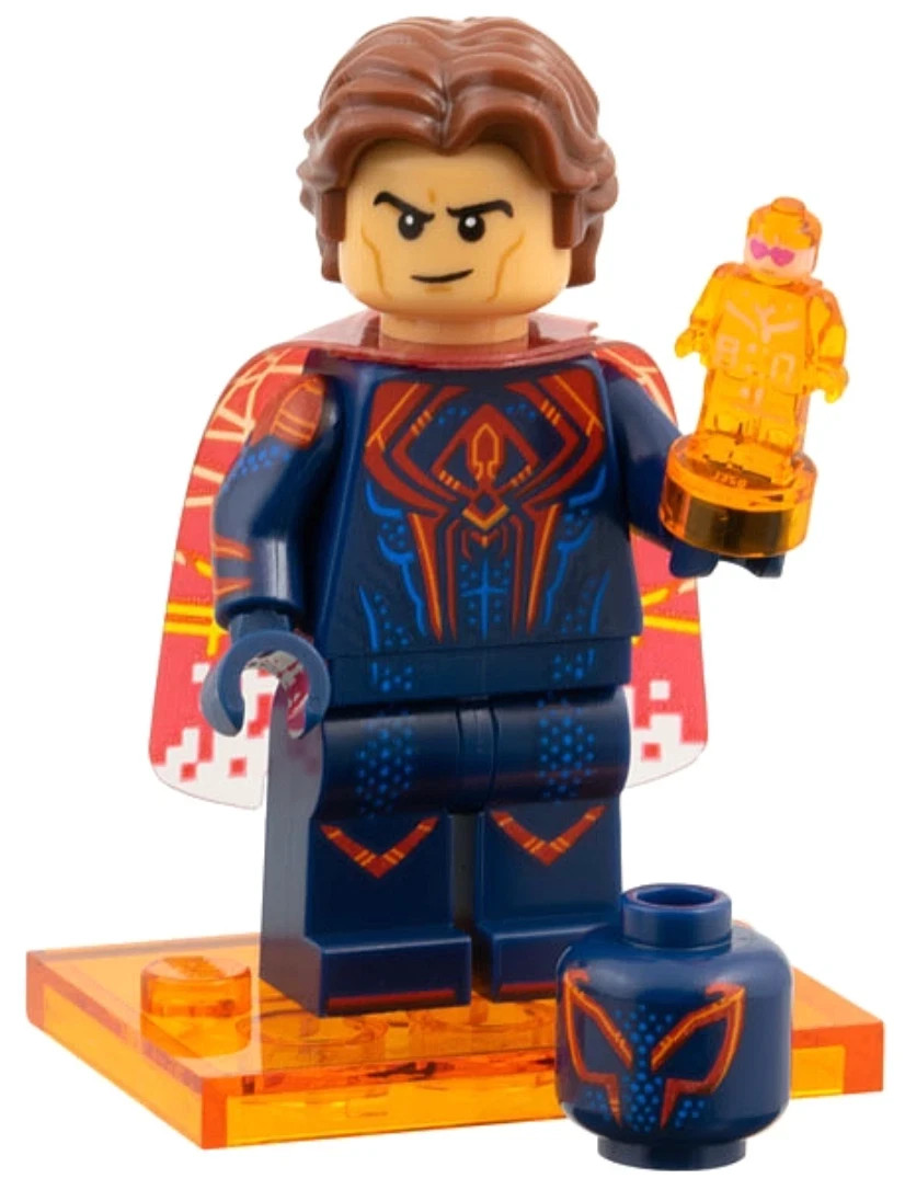 LEGO Spider-Man COMPLETE Set of 12 Across the Spider-Verse Series CMF 71050 NEW