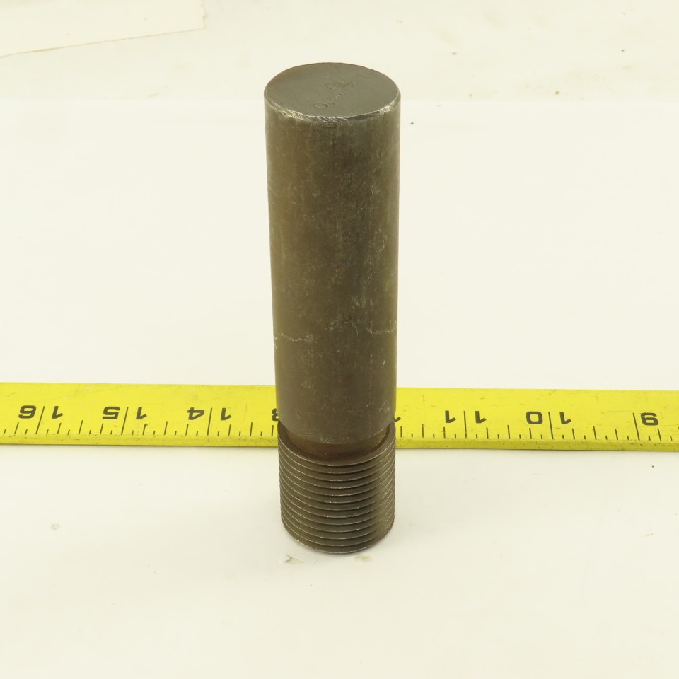 1-1/4"- 10 Standard Thread Plug Gauge Left Hand
