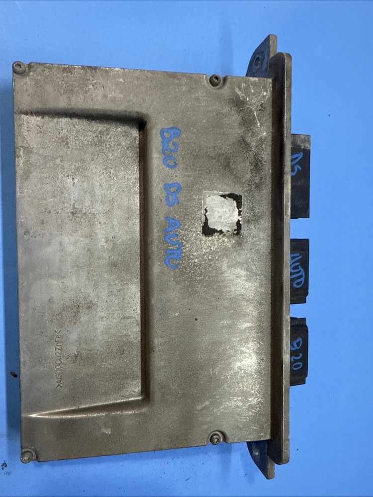 06-07 Explorer, Mountaineer 4.0L PCM ECM Engine Computer Module 6L2A-12A650-BBD