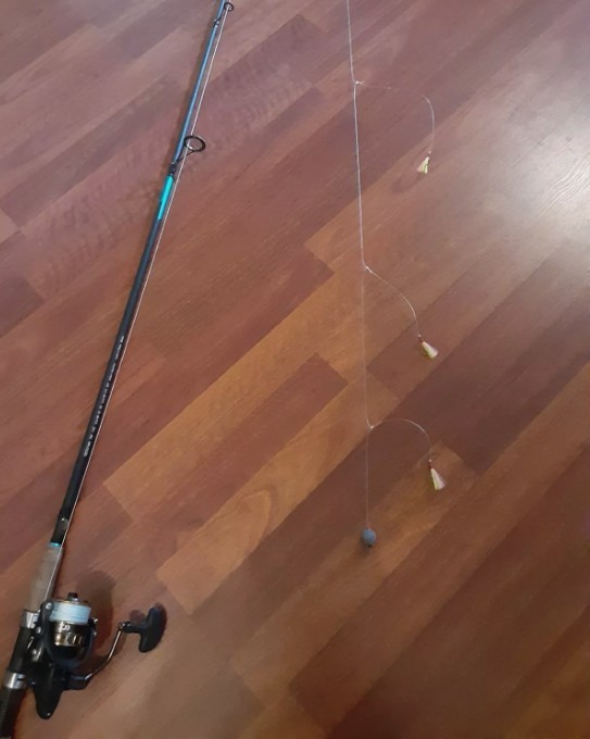 20 Pompano Jig Teasers - Chartreuse Green (Size 1 Hook)