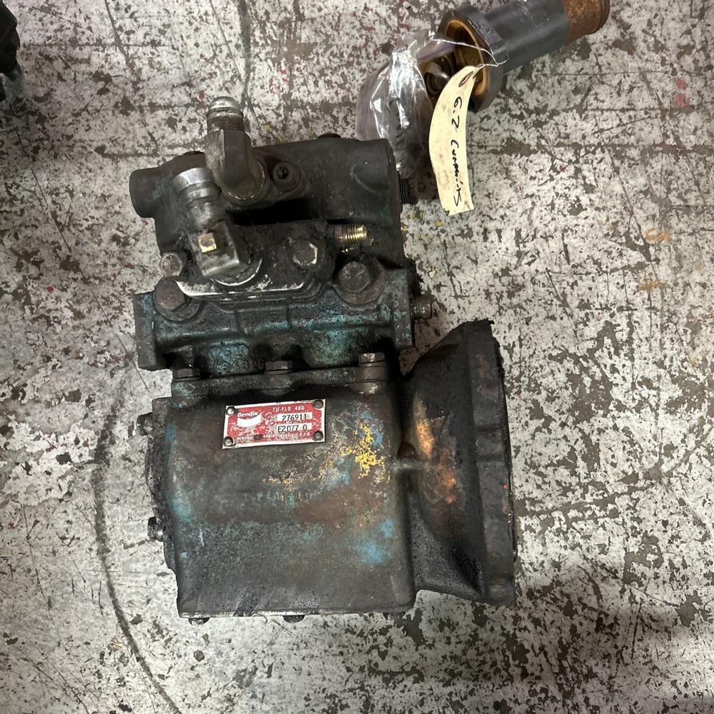 276911 Air Brake Compressor BX TF 400 Bendix oem