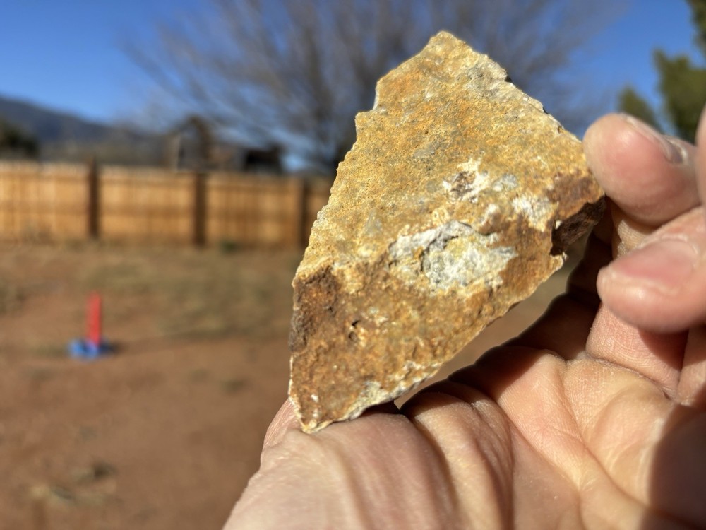 arizona gold ore
