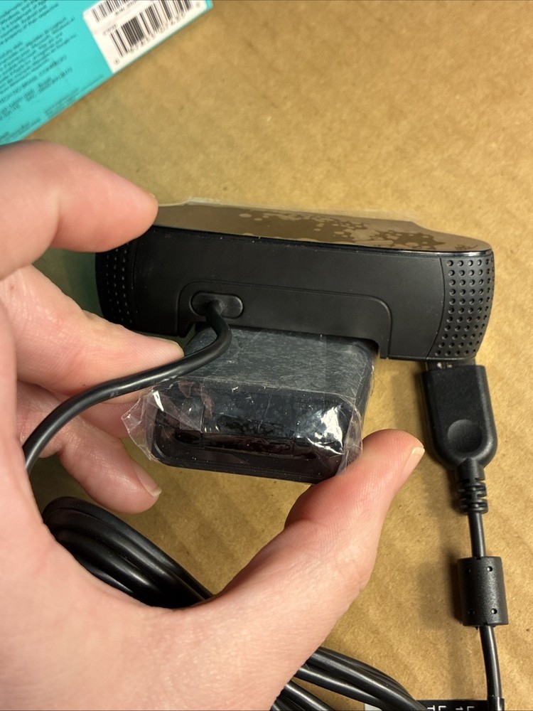 Logitech C920 PRO HD Webcam For Windows and Mac