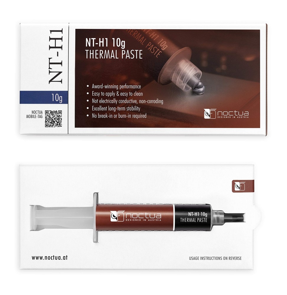Noctua NT-H1 10g Thermal Computer Paste 10g