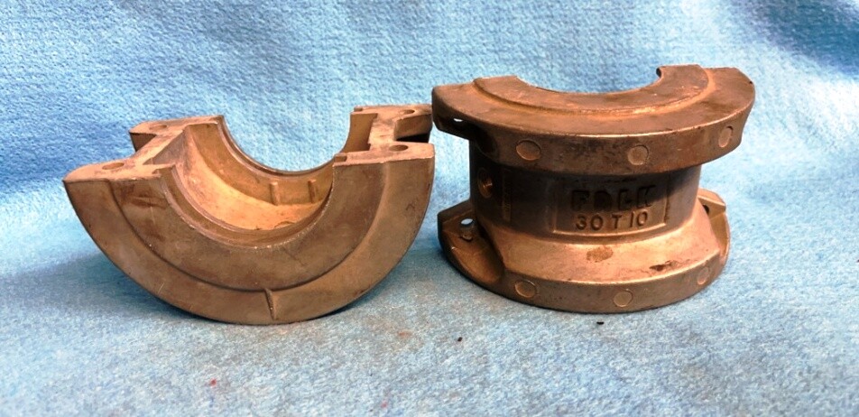 FALK 30 T 10 COUPLING COVER