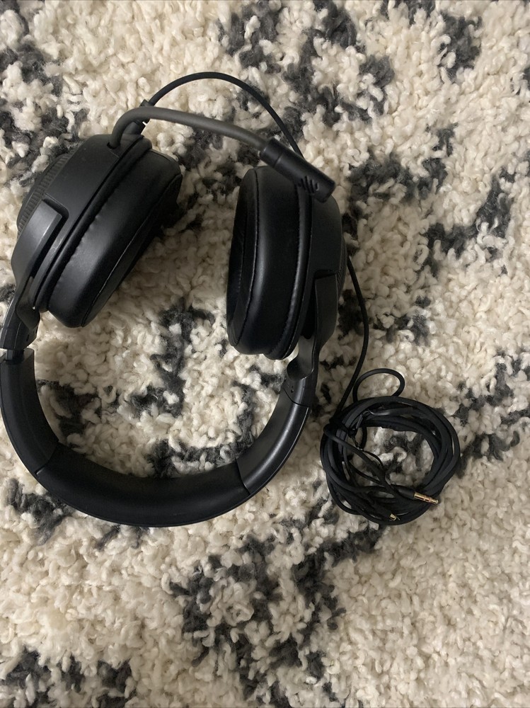 Razer Kraken X Multi-Platform Wired Gaming Headset Black