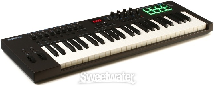 Nektar Impact LX49+ 49-key Keyboard Controller