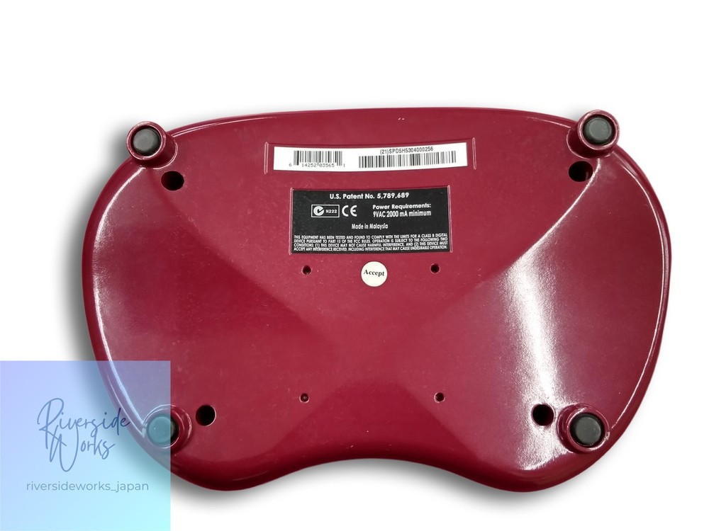 Line6 POD XT Guitar Effects Processor - Junk Condition JP