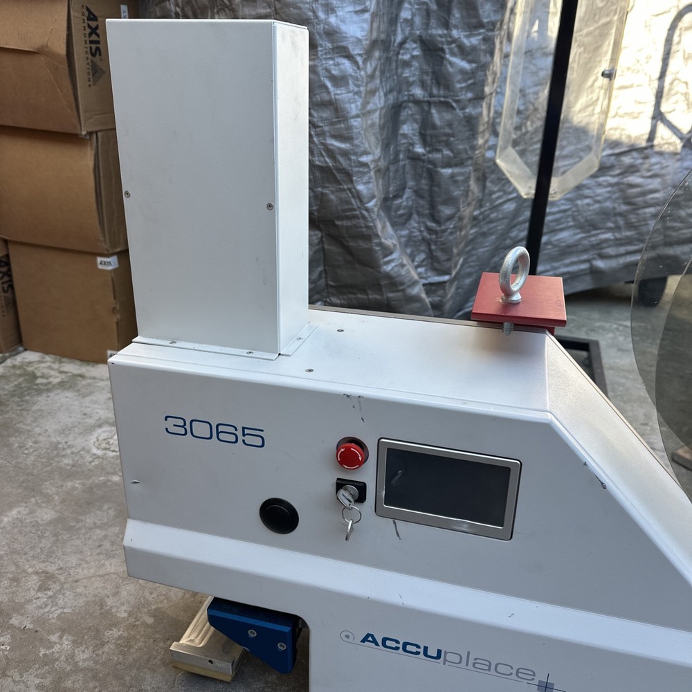Accuplace RM3065 / AP3065
