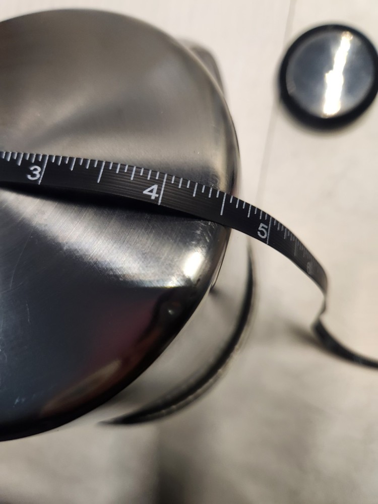 stainless steel tea infuser Pot