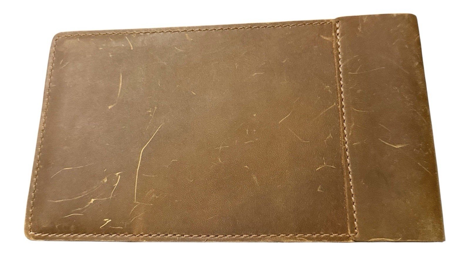 TLSP30 Aviatior Pilot Log Book Leather w/ Refillable Pages FAA-Compliant