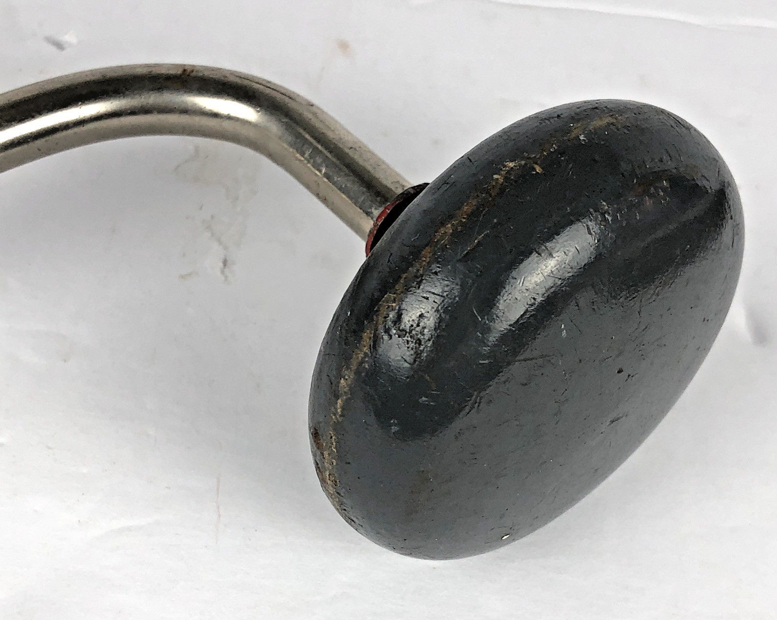 Stanley Ratcheting Hand Drill Brace No. H1253 w/ 10 Auger Drill Bits