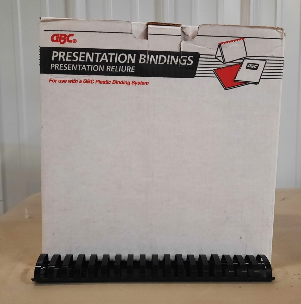 GBC Presentation Bindings