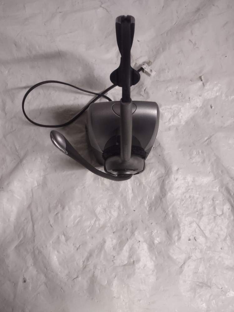 Plantronics CS351N SupraPlus Monaural Wireless Headset **READ NOES PLEASE**