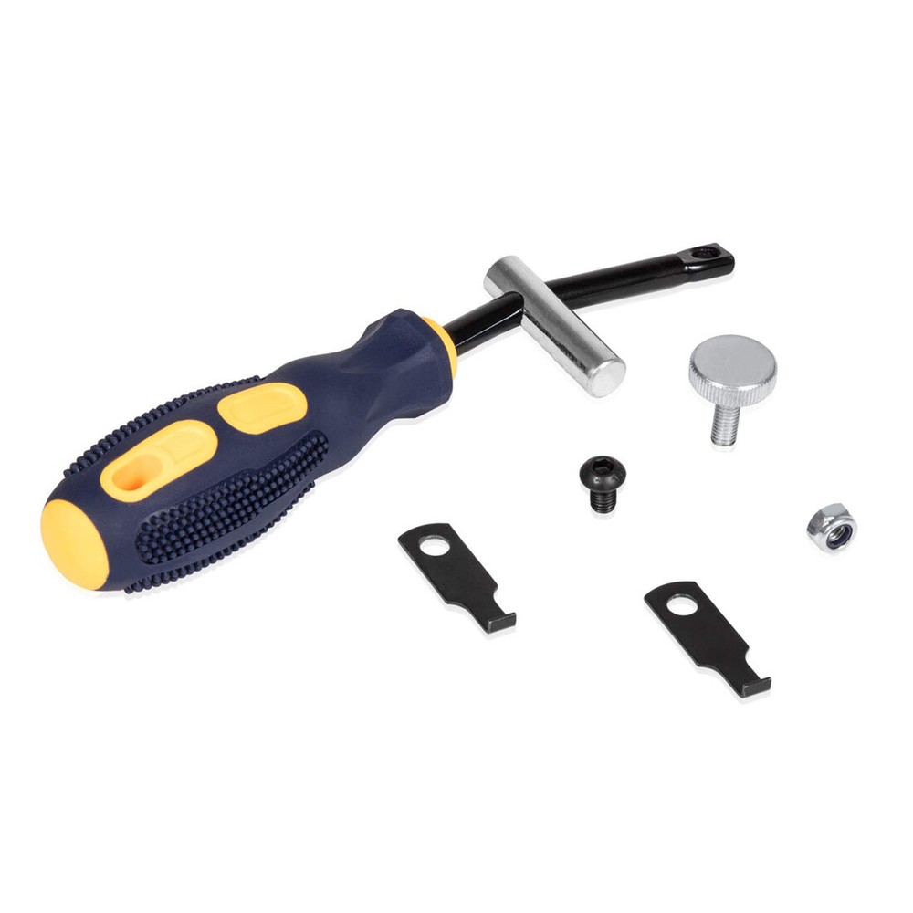 58430 Shaft Type Seal Puller for Many Shaft/Seal Application *