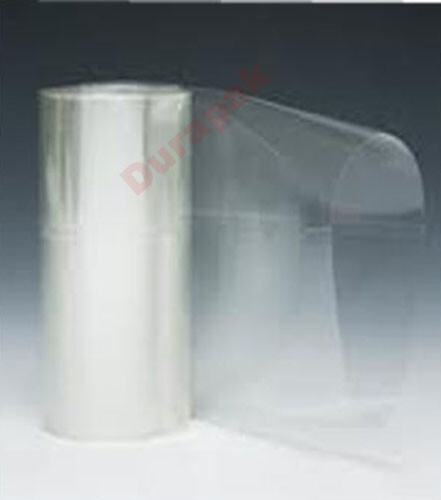 2.5", 4" up to 28" PVC Heat Shrink Wrap Tube Tubing Film 250 Feet to 1500 Feet