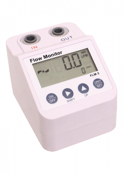 HM digital Consumer Flow Meter FLM-3