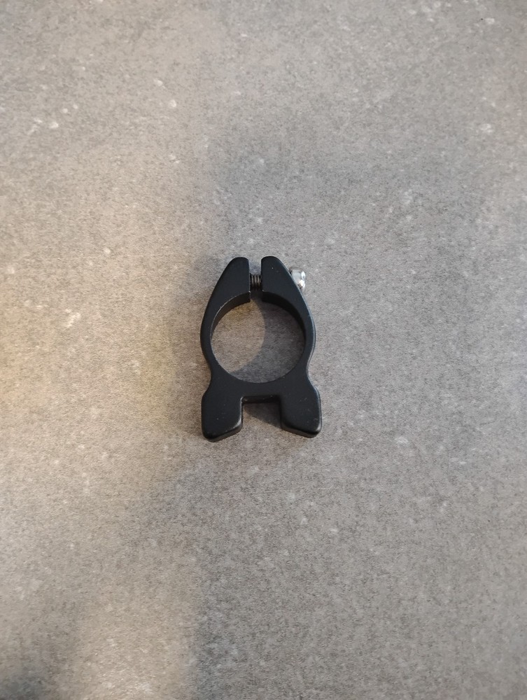 Seat Post Clamp Rack Mount 30mm