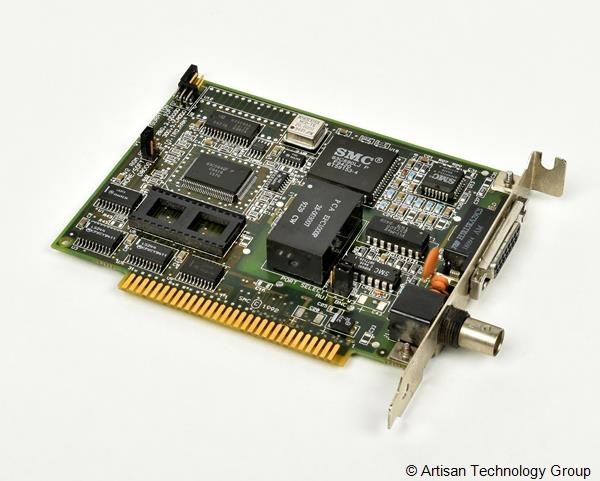 SMS 8003EP ISA Ethernet Adapter