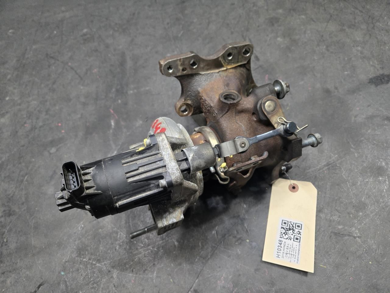 Turbocharger 2019 Honda CR-V 18900-5PA-A01 2017 2018 2020 2021 2022