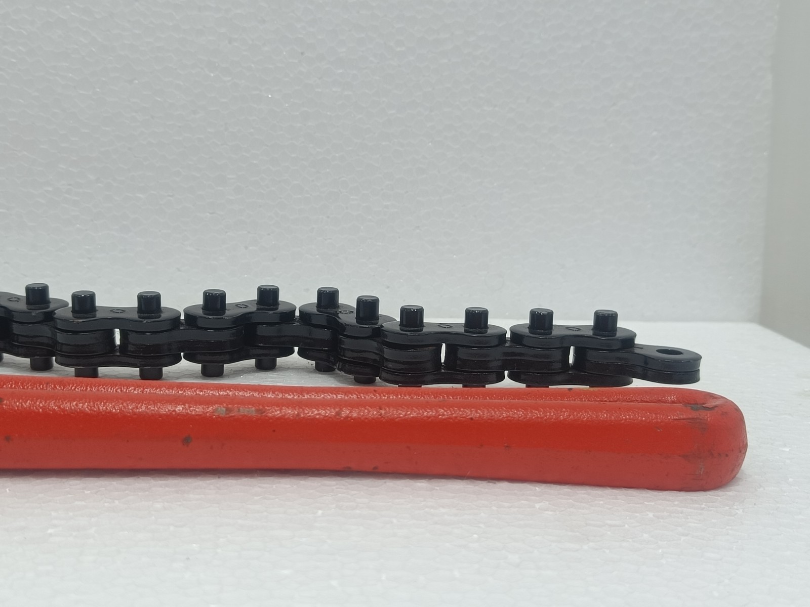 RIDGID C-36 CHAIN PIPE WRENCH 4 1/2 IN CAPACITY MODEL 31330 USA MADE FAST SHIP